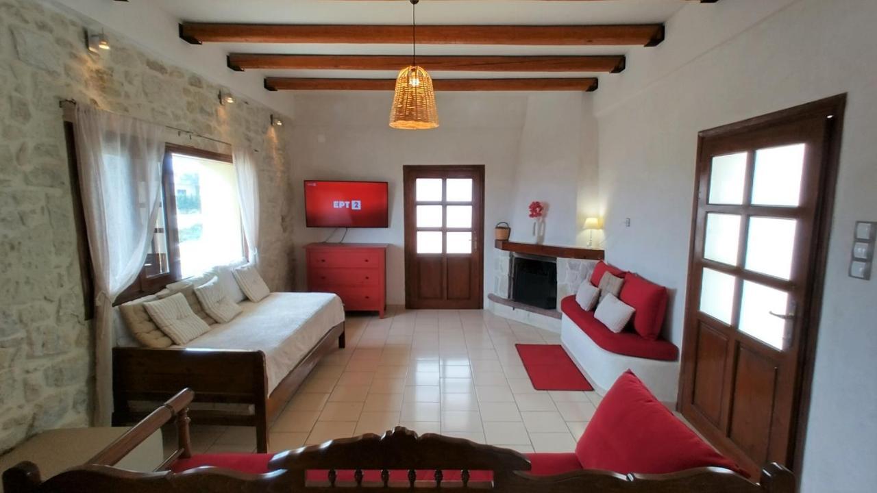 Malvazia Residence Kamilárion Extérieur photo
