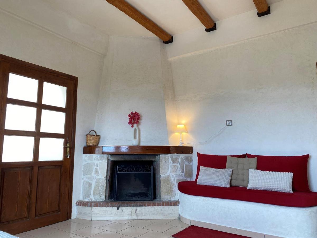 Malvazia Residence Kamilárion Extérieur photo