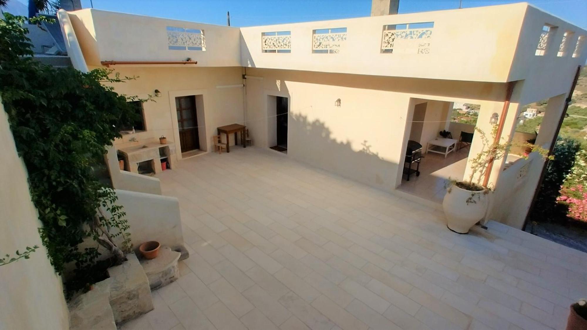 Malvazia Residence Kamilárion Extérieur photo